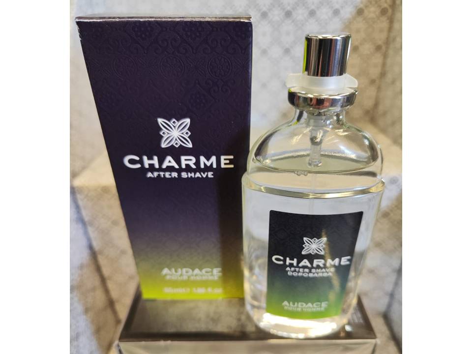 Audace pour Homme by Charme DOPO BARBA 55 ML.